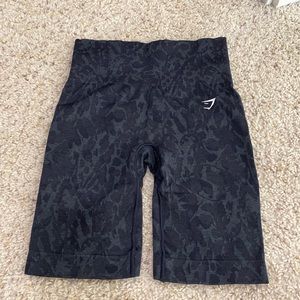 Gymshark Adapt Camo Bike Shorts